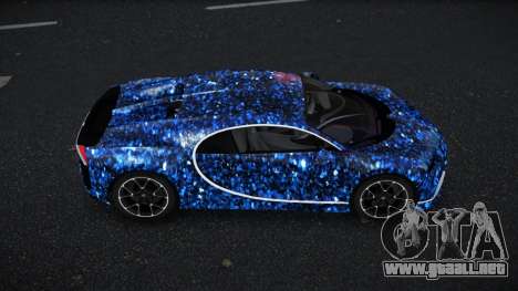 Bugatti Chiron Sonke S10 para GTA 4