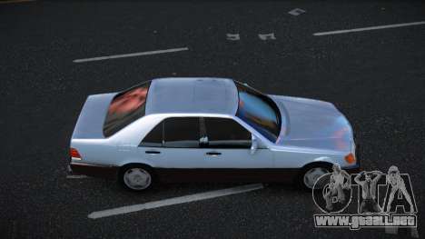 Mercedes-Benz 500SE Tujyuve para GTA 4
