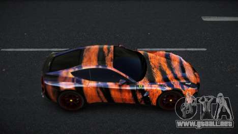 Ferrari F12 Patline S14 para GTA 4