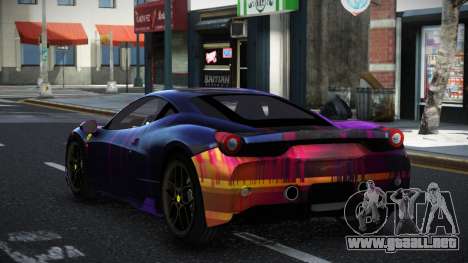 Ferrari 458 Sartogo S13 para GTA 4