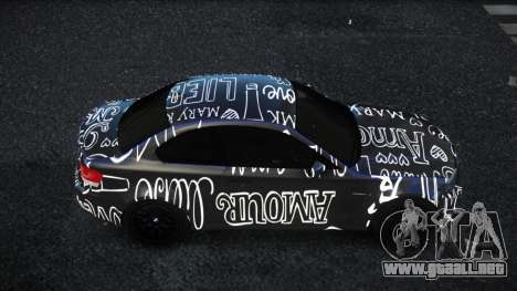 BMW 1M Ganlu S10 para GTA 4