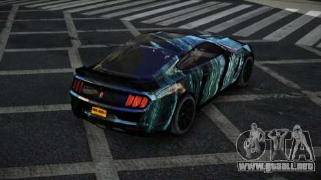 Shelby GT350 Ryzaxis S5 para GTA 4