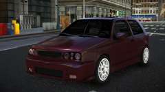 Volkswagen Golf Sadav para GTA 4