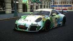 Porsche 911 GT Hunin S1 para GTA 4