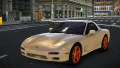 Mazda RX-7 Puhtuqi para GTA 4