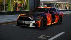 Ford Mustang Sokay S7 para GTA 4