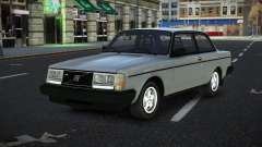 Volvo 242 Vawovi para GTA 4