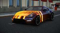 Nissan 370Z Ralatri S11 para GTA 4
