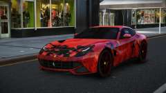 Ferrari F12 Patline S8 para GTA 4