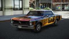 Pontiac GTO Onyva S13 para GTA 4