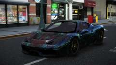 Ferrari 458 Sartogo S14 para GTA 4