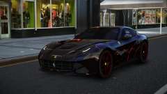 Ferrari F12 Patline S6 para GTA 4