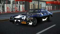 Chevrolet Camaro Z28 Elistian S8 para GTA 4