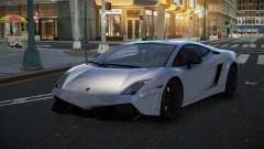 Lamborghini Gallardo Alyen para GTA 4