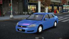 Chevrolet Impala Vurubulut para GTA 4
