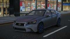 Lexus GS350 Rofqif para GTA 4