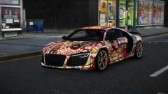 Audi R8 Amvi S7 para GTA 4