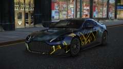 Aston Martin Vantage Saisley S8 para GTA 4