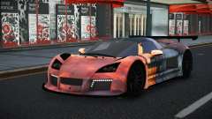 Gumpert Apollo Rieden S7 para GTA 4