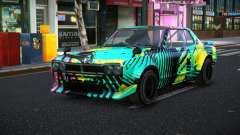 Nissan Skyline Lajuc S3 para GTA 4