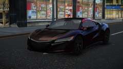 Acura NSX Matdoya S10 para GTA 4