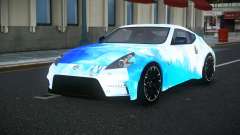 Nissan 370Z Ralatri S10 para GTA 4