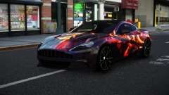 Aston Martin Vanquish Donler S7 para GTA 4