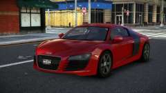 Audi R8 Wocute para GTA 4