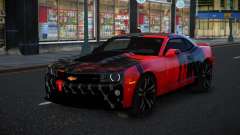 Chevrolet Camaro ZL1 Rijun S13 para GTA 4