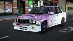 BMW M3 E30 Launah S8 para GTA 4
