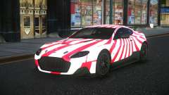Aston Martin Vantage Saisley S1 para GTA 4