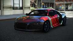 Audi R8 Riega S14 para GTA 4