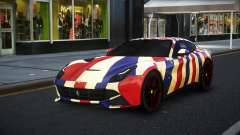 Ferrari F12 Patline S2 para GTA 4