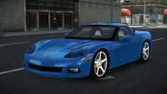 Chevrolet Corvette Okav para GTA 4