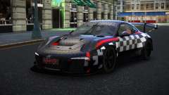Porsche 911 GT Hunin S8 para GTA 4