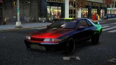 Nissan Skyline R32 Ense S8 para GTA 4