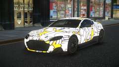 Aston Martin Vantage Saisley S14 para GTA 4