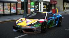Ferrari 458 Sartogo S1 para GTA 4