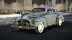 Buick Coupe Pafova para GTA 4