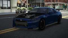 Nissan GT-R Cunajusel
