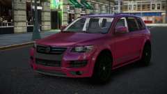 Volkswagen Touareg Sukec para GTA 4