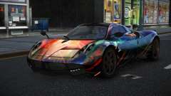 Pagani Huayra Olith S8 para GTA 4