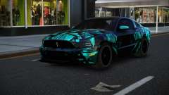 Ford Mustang Sokay S4 para GTA 4