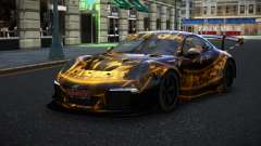 Porsche 911 GT Hunin S3 para GTA 4