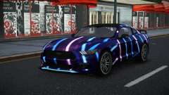 Ford Mustang Moary S8 para GTA 4