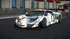 McLaren MP4 Terso S2 para GTA 4