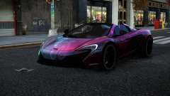 McLaren 650S Dajea S7 para GTA 4