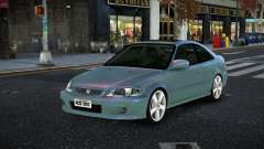 Honda Civic Mutob para GTA 4