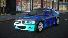 BMW M3 E46 Jaylor S1 para GTA 4