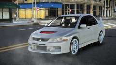 Mitsubishi Lancer Evolution IX Dena